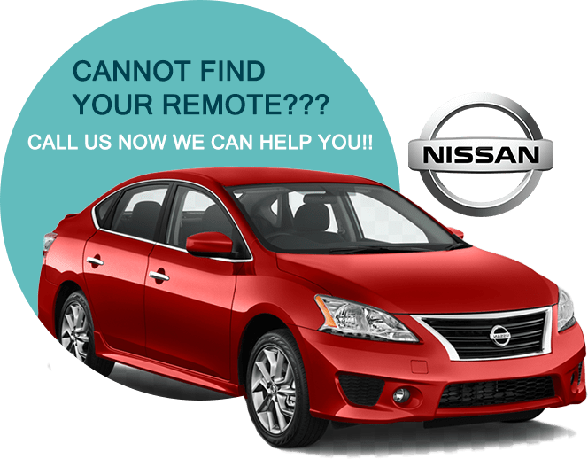 Nissan Key Fob Replacement